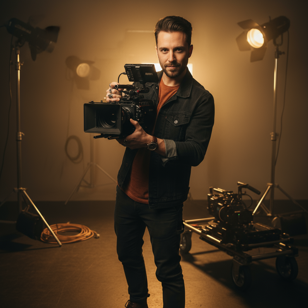 Priya Patel - Documentary Director