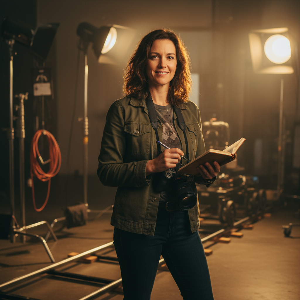 Raj Sharma - Independent Filmmaker