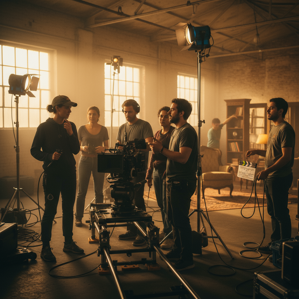 Arjun Kumar - Web Series Creator